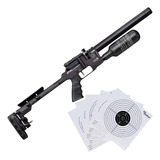 Rifle Pcp Aire Botella 300cc Fx Panthera Hunter Compact X P