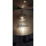 Platillo Medium Ride 20'' Zildjian S Series Color Dorado