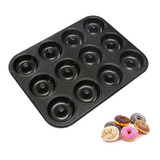 Moldes Donas Moldes De Donas Donut Molde Para Dona 12 Cav Molde Tefloón Donuts Donas 12 Cav Molde Rosquillas Teflón Pasteleríacl