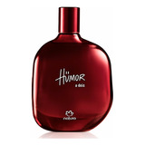 Perfume Humor A Dois Hombre Natura Orig - mL a $992