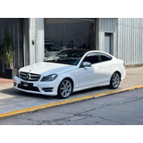 Mercedes-benz C250 Coupe Sport At /// 2013 - 120.000km