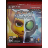 Ratchet & Clank Future: A Crack In Time Ps3