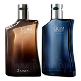 Ohm Black + Ohm Soul Yanbal - mL a $2340