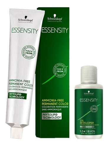 Tintura Schwarzkopf Essensity X 60ml