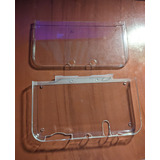 New Nintendo 3ds Xl Case Transparente