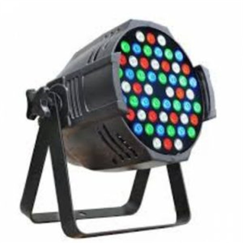 Kit Par Led 54x3w Rgbwa   Mesa Controladora Pilot 2000 Dmx