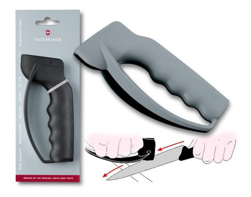 Victorinox Afilador Para Cuchillos De Cocina - Crt Ltda