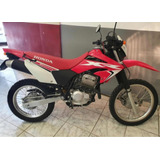 Honda Tornado Xr 250