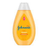 Shampoo Infantil Neutro Johnson´s Baby Regular 400ml