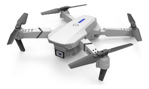 E88 Pro Drone 4k Hd Doble Cámara De Posicionamiento 1080p Wi