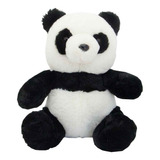 Peluche Oso Panda Bartolome 35cm Funny Land