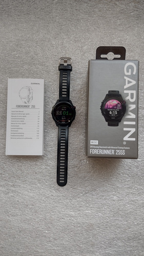 Reloj Garmin Forerruner 255s Music