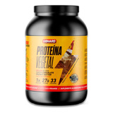 Proteina Vegetal Soya Gohard 1 Kg Chocolate Peanut Butter