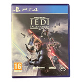 Star Wars: Jedi Fallen Order Ps4 (usado)