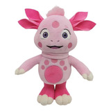 Muñeco De Peluche De Salamandra Animada Moon Baby