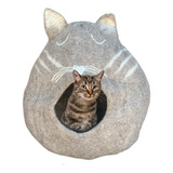 Muebles De Mascotas Modernos, Cueva De Fieltro Gatos, C...