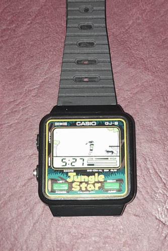 Reloj Casio Gj9