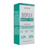  Bioplex Nasce Fios Shampoo E Tônico Softhair