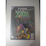 The Legend Of Zelda: Four Swords Adventures (completo)