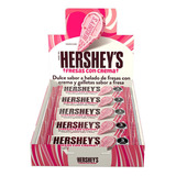 Hershey's Barra Helado De Fresas Con Crema 20g - 10 Piezas