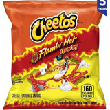 Snacks Americanos Importados Frito Lay® Cheetos® Flamin Hot