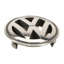 Vento Mk5 Emblema Vw Roja P/parrilla Panal Abe Tuninigchrome Volkswagen Vento