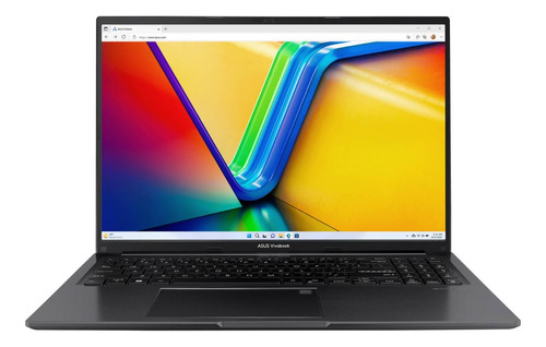 Portátil Asus Vivobook M3504ya-bq184 Negra Amd Ryzen 7 7730u  24gb De Ram 1 Tb Ssd, Amd Radeon Graphics 60 Hz 1920x1080px Freedos