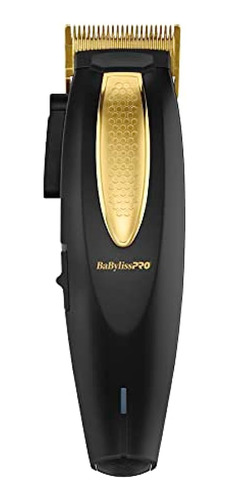 Babyliss Pro Lithiumfx Cord/cordón Inalámbrico Clipper Ergon