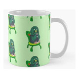 Taza Brewster En Silla De Ranas Calidad Premium