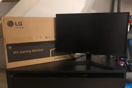 LG Monitor 24  24mp59g