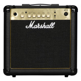 Amplificador De Guitarra  Marshall Mg15 G