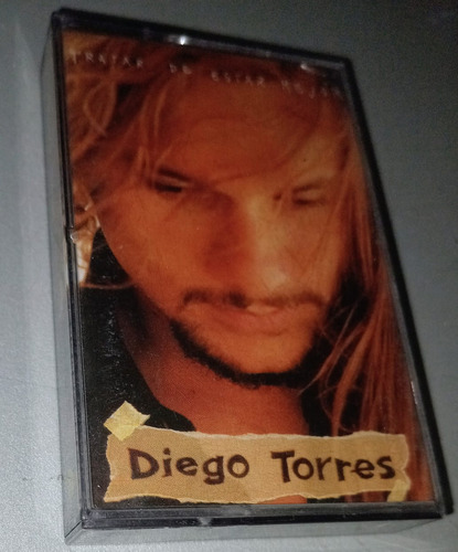 Diego Torres Tratar De Estar Mejorcassette Rca 1994