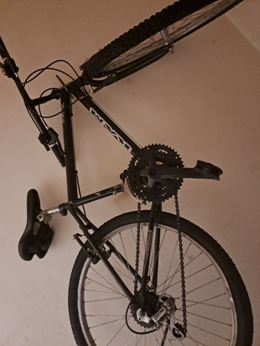 Bicicleta Rodado 24 Ram Con Cambios 