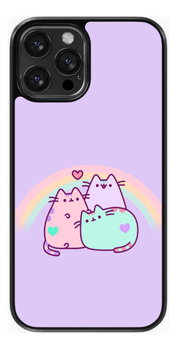 Funda Compatible Con Samsing De  Dino Kawaii #3