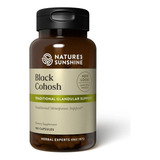 Black Cohosh Nature's Sunshine 100caps Sabor Neutro