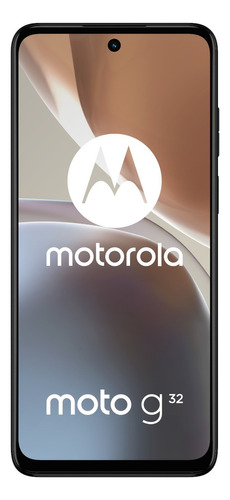 Motorola Moto G32 128gb 4gb Ram Gris Mineral Refabricado