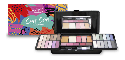 Set De Maquillaje Can Can Kit