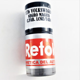 Pintura Retok Vw  Negro Magico Metalico Cod. Fab. Lc9z/1m