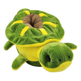 Pantufla Garra Figura Tortuga Peluche Dinosaurio Personaje