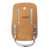 Suporte Para Martelo De Couro C/ Suporte Aço Fixo Lotus