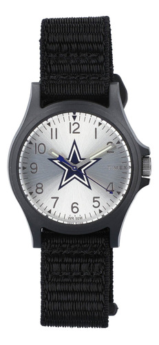Timex Nfl Pride - Reloj Para Hombre De 40 Mm, Dallas Cowboys