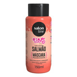 Salón Line Máscara Pigmentante Concentrada Salmón Vegana 150