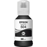 Refil Tinta Epson 504 Preto Original L4150 L4160 L6171 L6191