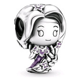 Charm Pandora Original Rapunzel Disney