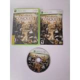 The Lord Of The Rings Conquest Xbox 360