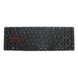 Teclado Para Acer Predator Helios 300 Ph317-52 Series