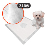 Tapete Higienico Para Pet  Slim 60cm X 60cm 30 Unidades Cães