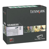 Toner Lexmark 12a7462 Original