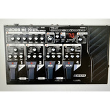 Pedaleira Boss Me-70 Guitar Multiple Effects