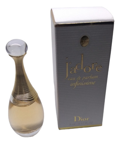 Perfume Miniatura Mujer 5 Ml Jadore Infinissime Eau Perfum